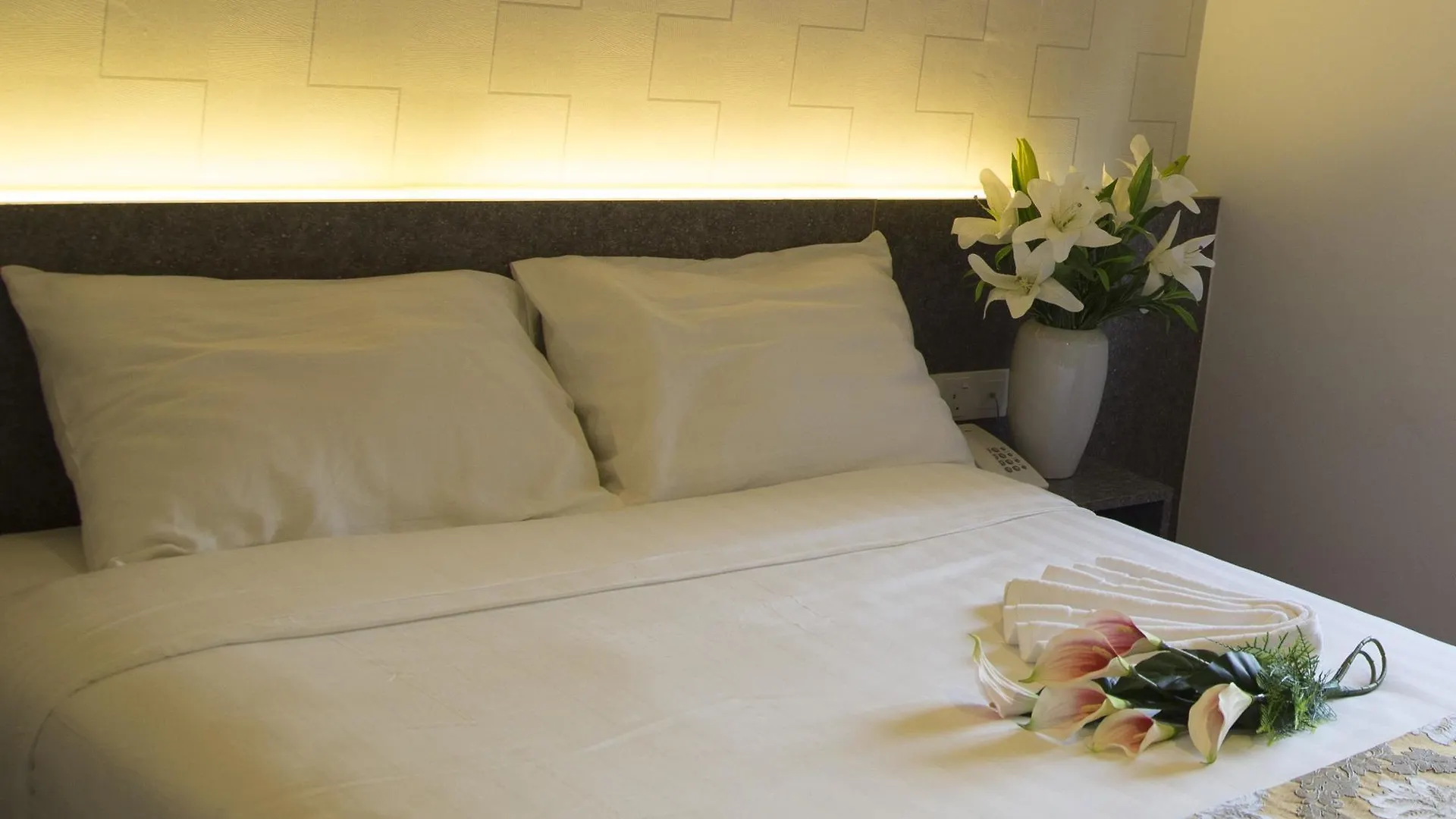 Canary Hotel Kuala Lumpur Malezja