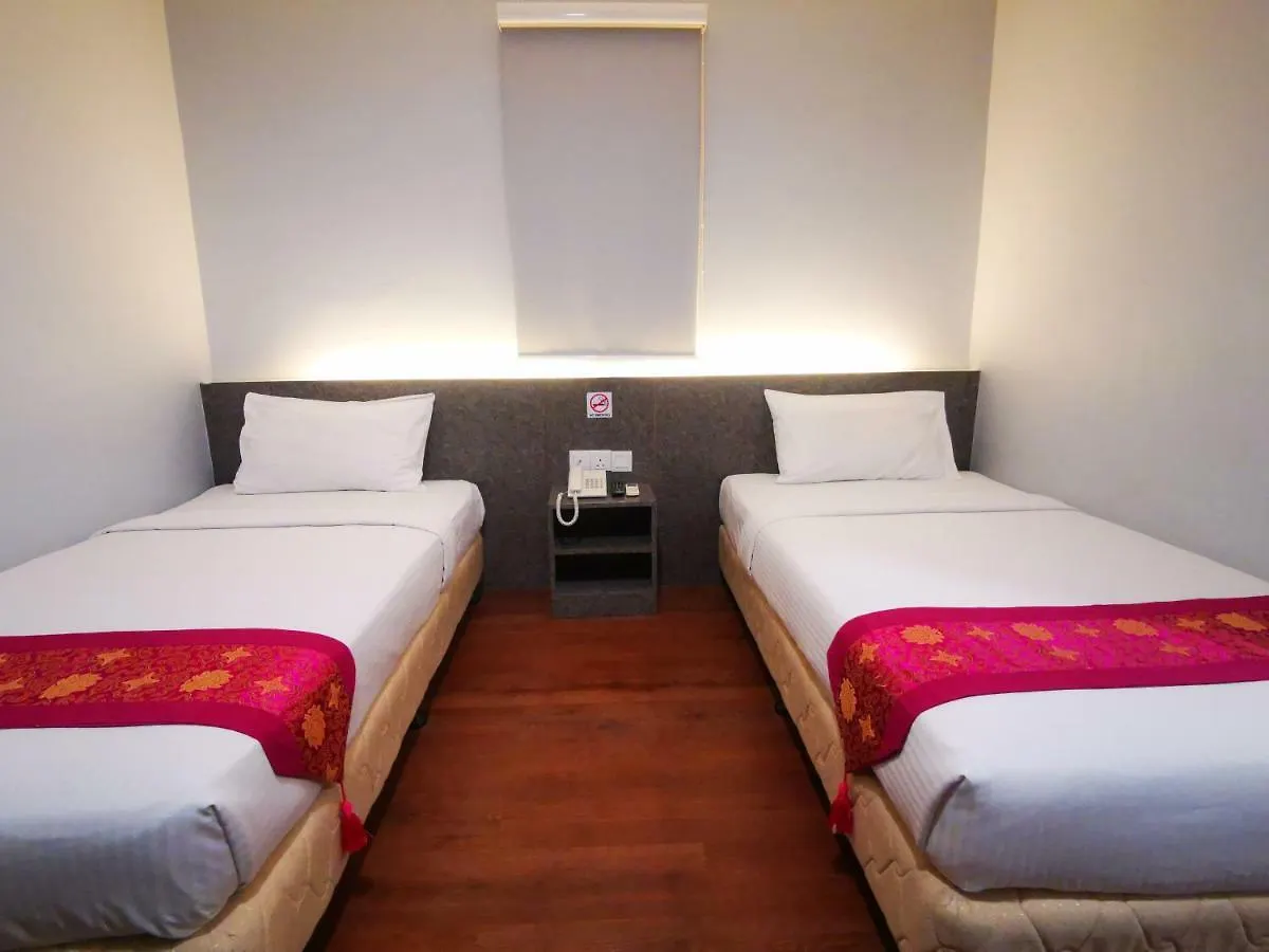 Canary Hotel Kuala Lumpur