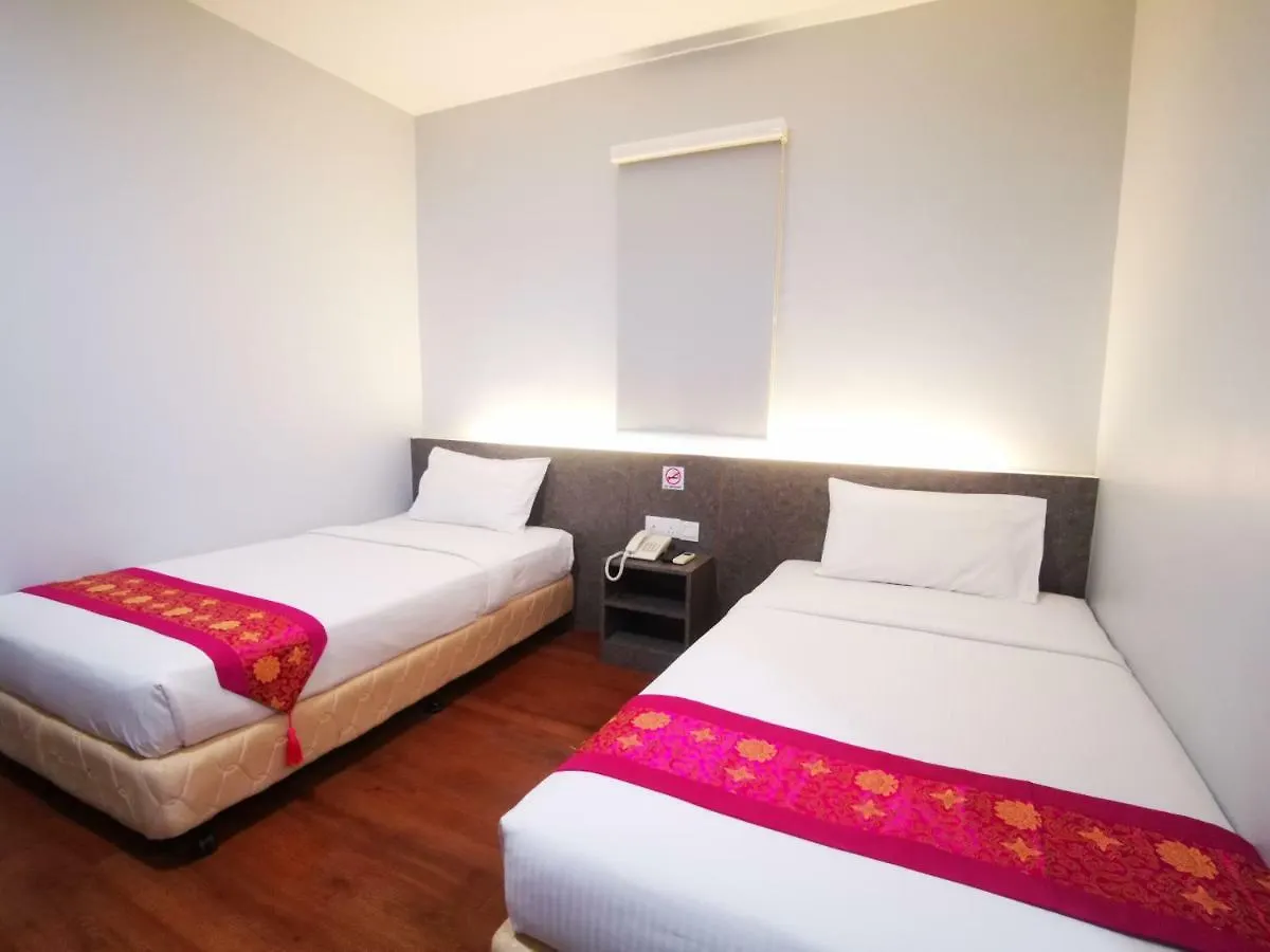 Canary Hotel Kuala Lumpur