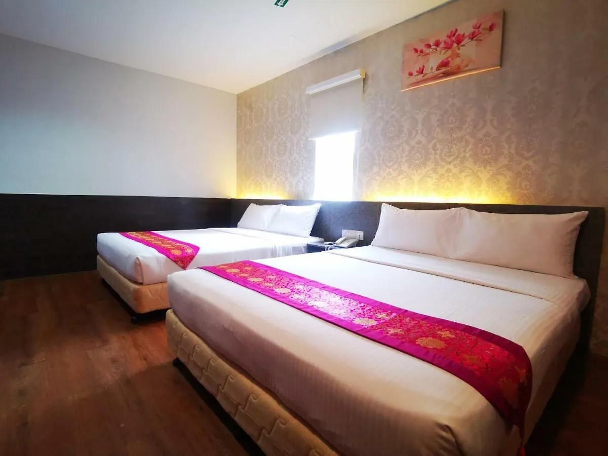 Canary Hotel Kuala Lumpur