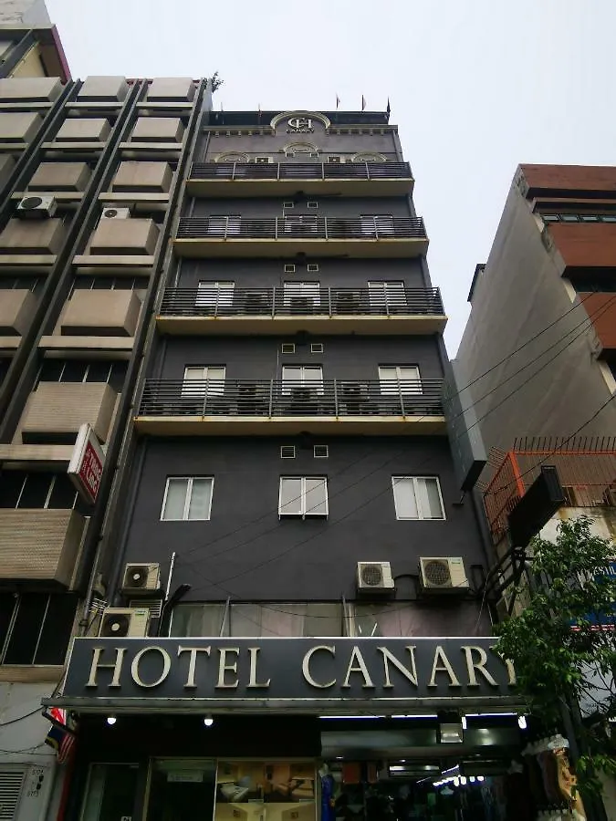 Canary Hotel Kuala Lumpur 2*,