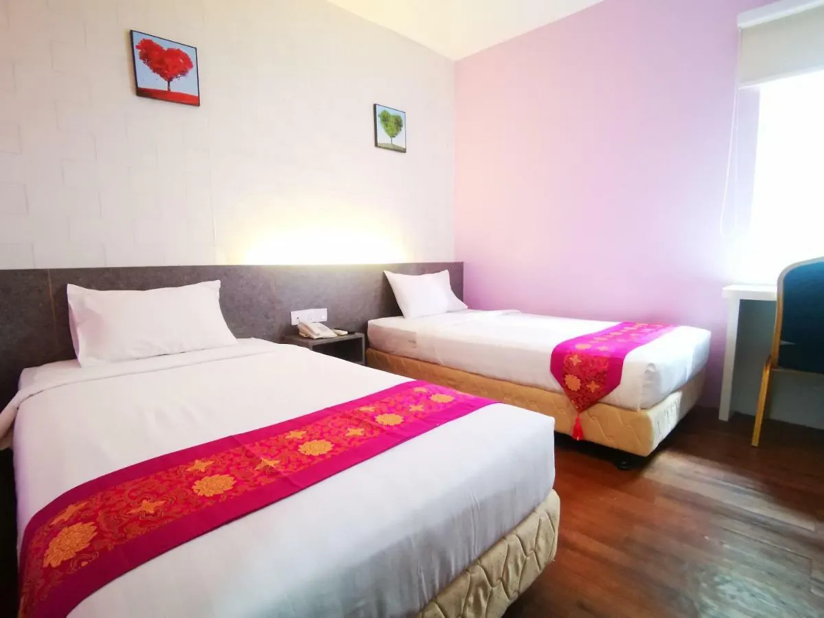 Canary Hotel Kuala Lumpur