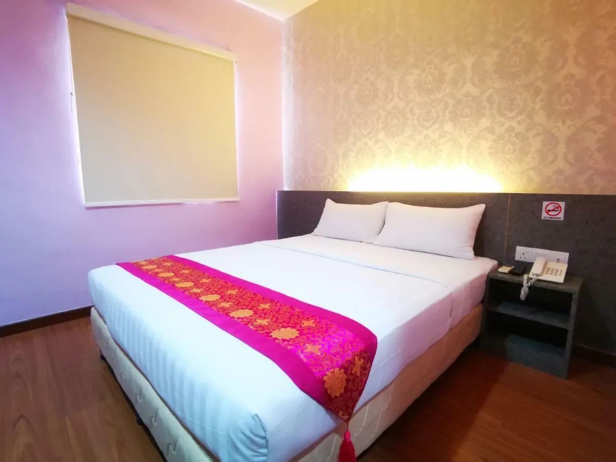 Canary Hotel Kuala Lumpur Malezja