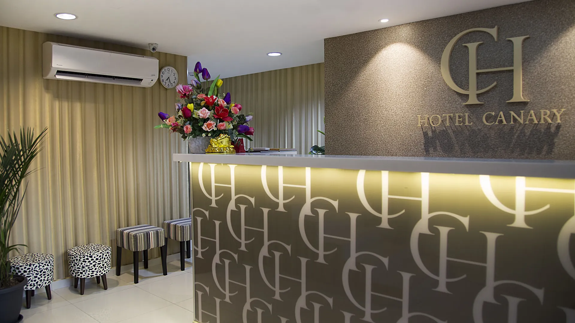Canary Hotel Kuala Lumpur 2*,