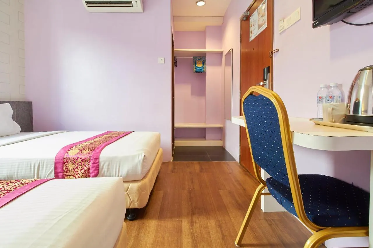 **  Canary Hotel Kuala Lumpur Malezja