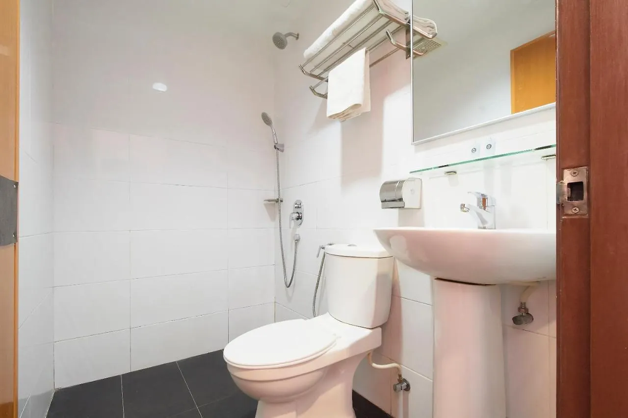 Canary Hotel Kuala Lumpur Malezja