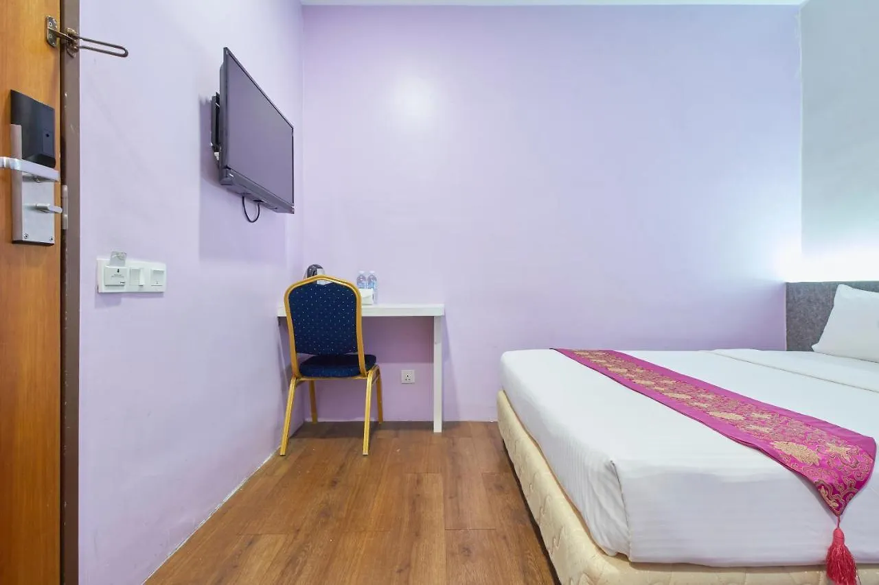 Canary Hotel Kuala Lumpur 2*,  Malezja
