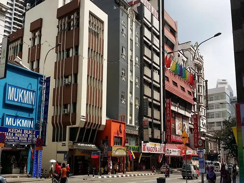 Canary Hotel Kuala Lumpur