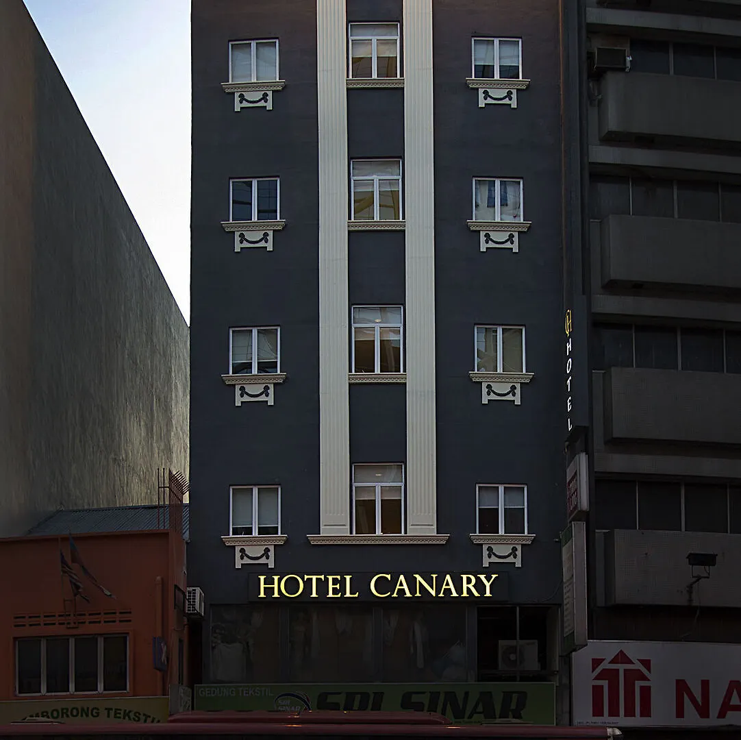 Canary Hotel Kuala Lumpur Malaysia