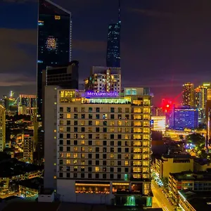Mercure Shaw Parade Kuala Lumpur