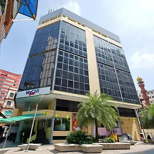 Myciti - Formerly Known As Citin Masjid Jamek Куала-Лумпур