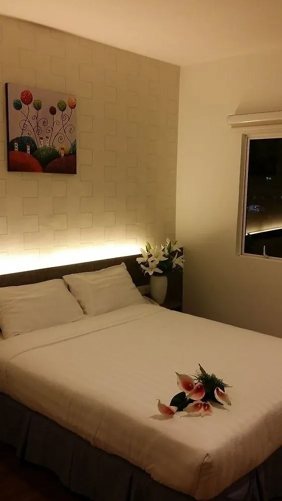 Canary Hotel Kuala Lumpur 2*,  Malaysia