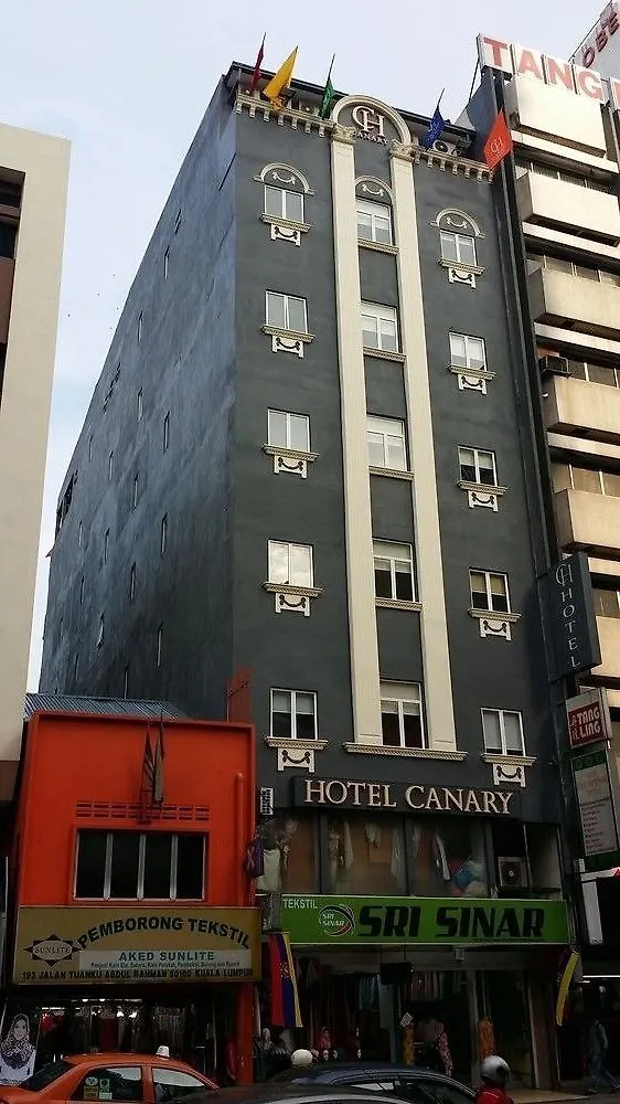Canary Hotel Kuala Lumpur