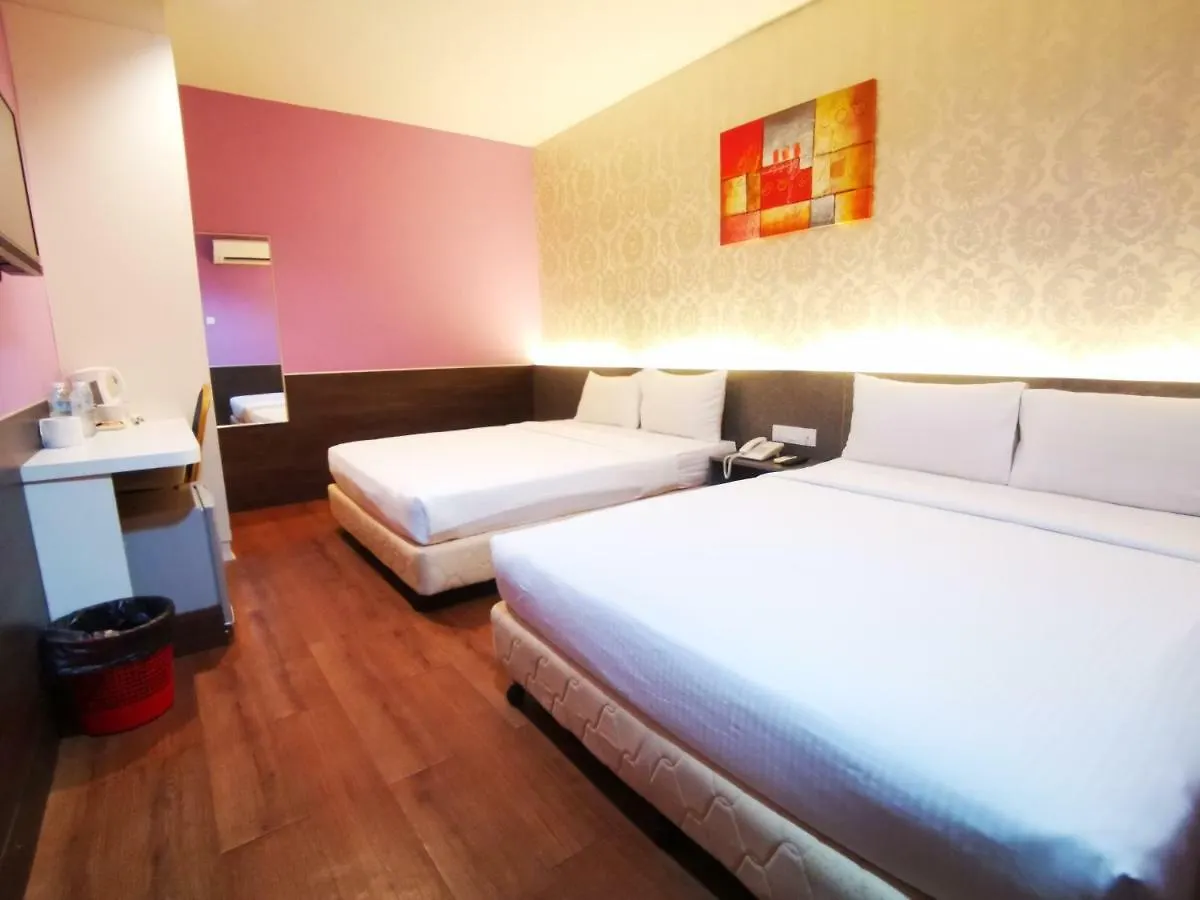 Canary Hotel Kuala Lumpur