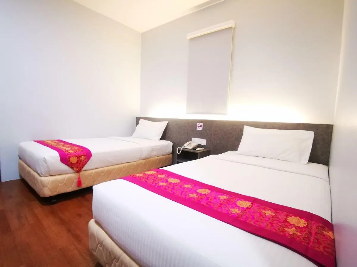 Canary Hotel Kuala Lumpur