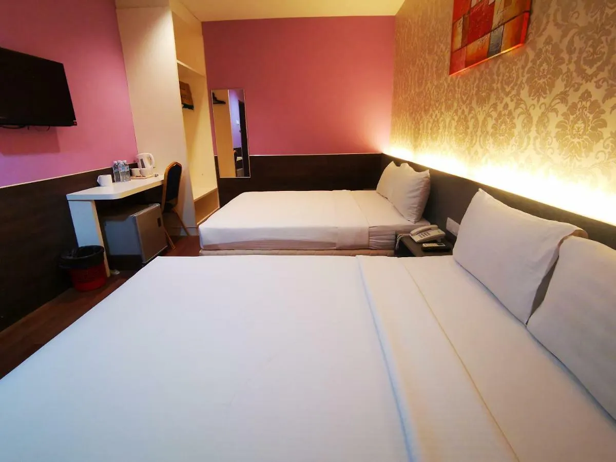 Canary Hotel Kuala Lumpur Malaysia