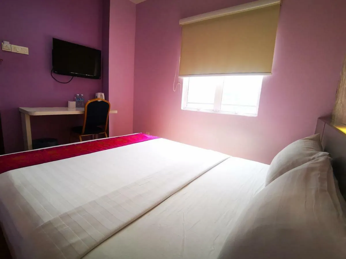 Canary Hotel Kuala Lumpur