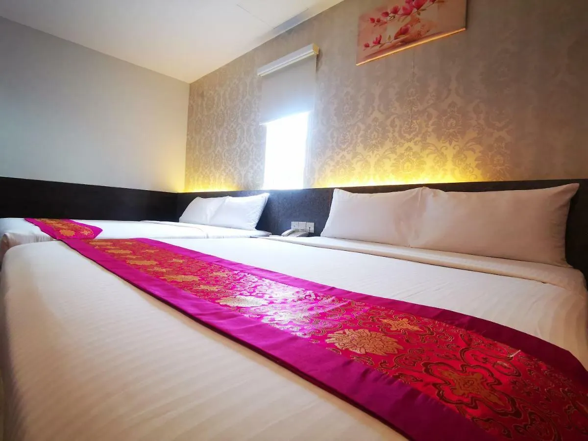 Canary Hotel Kuala Lumpur Malaysia