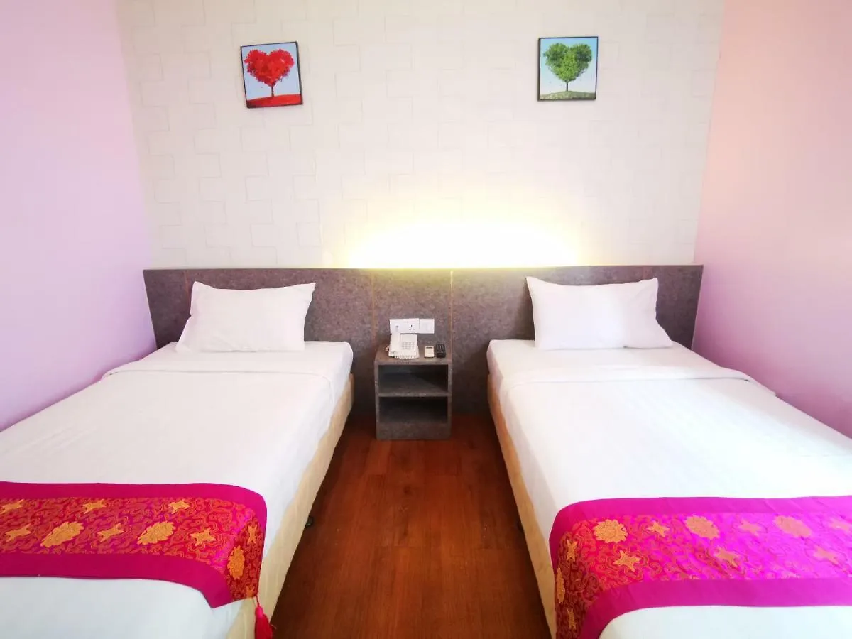 Canary Hotel Kuala Lumpur