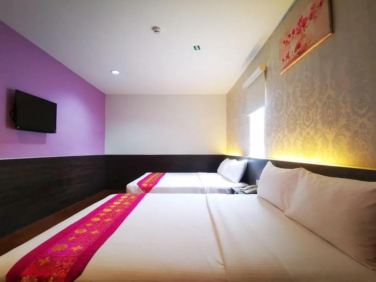 Canary Hotel Kuala Lumpur 2*,  Malaysia