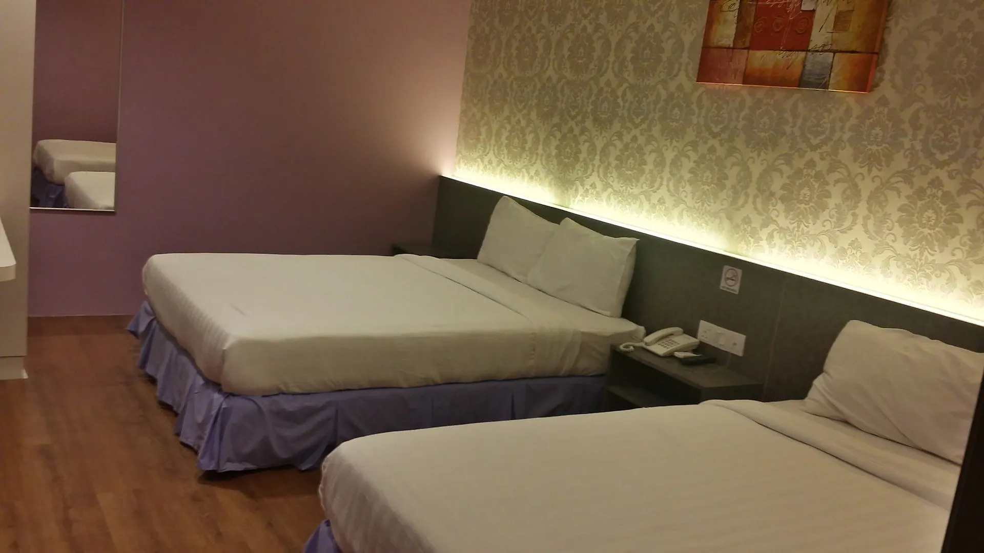 Canary Hotel Kuala Lumpur Malaysia