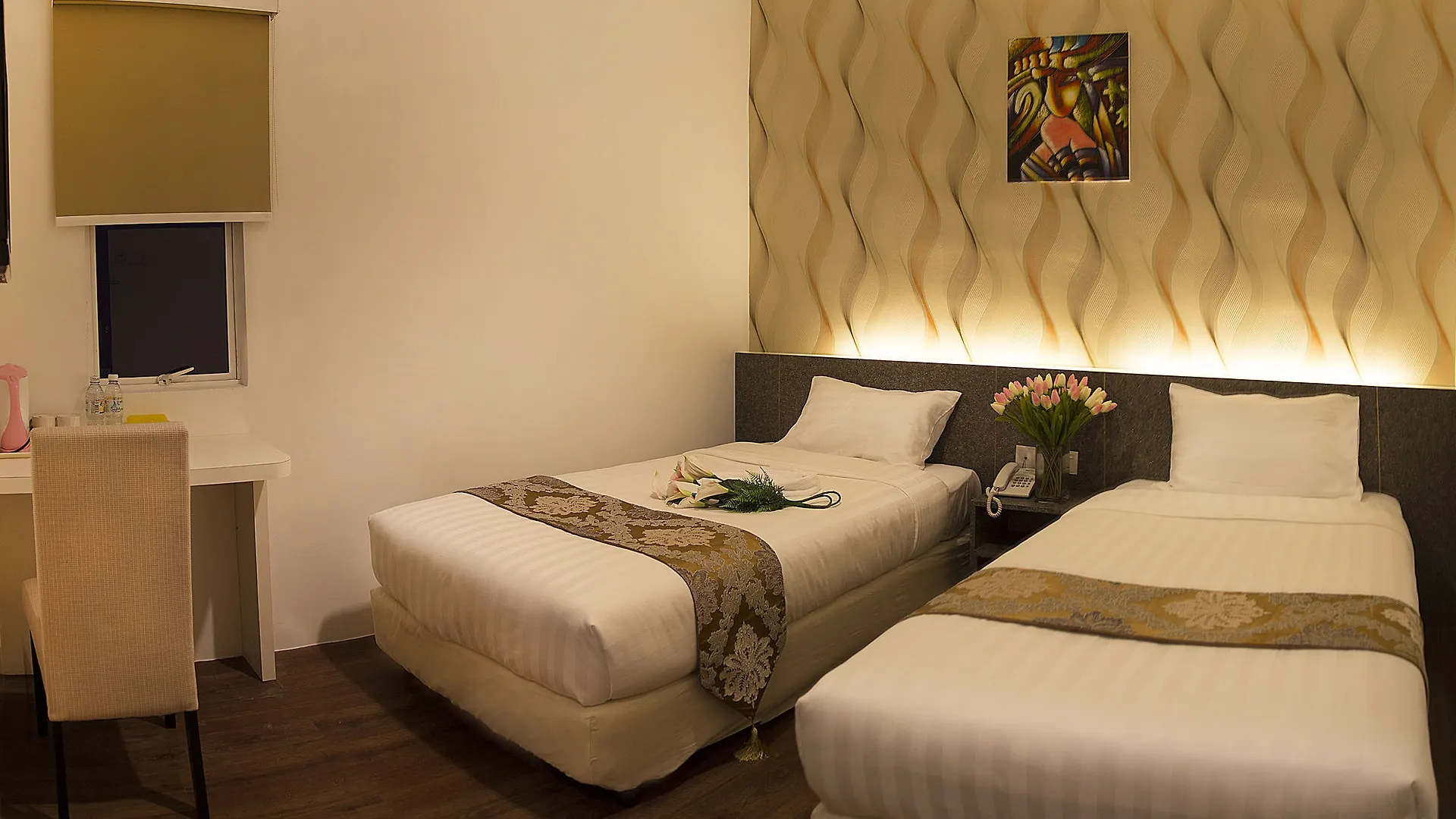 **  Canary Hotel Kuala Lumpur Malaysia