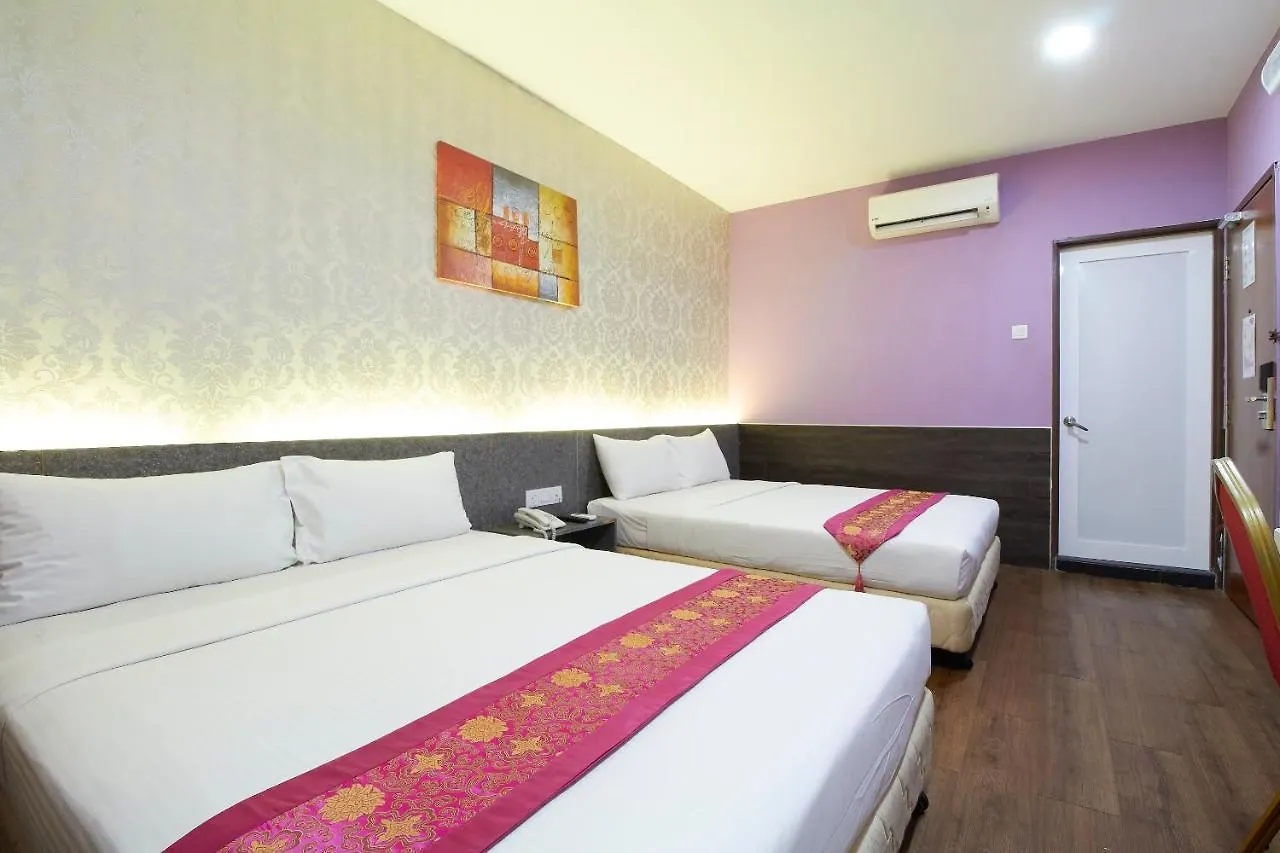 Canary Hotel Kuala Lumpur 2*,  Malaysia