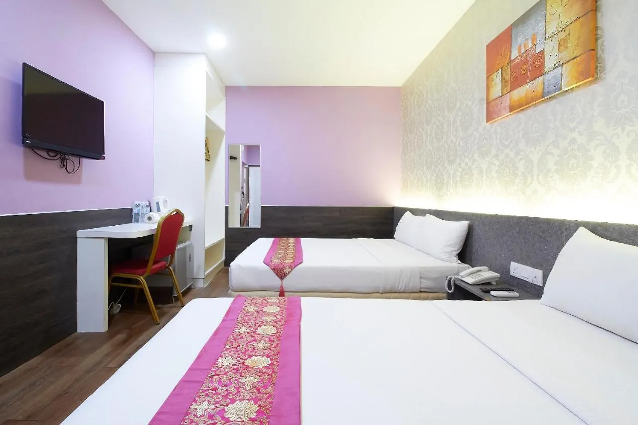 Canary Hotel Kuala Lumpur