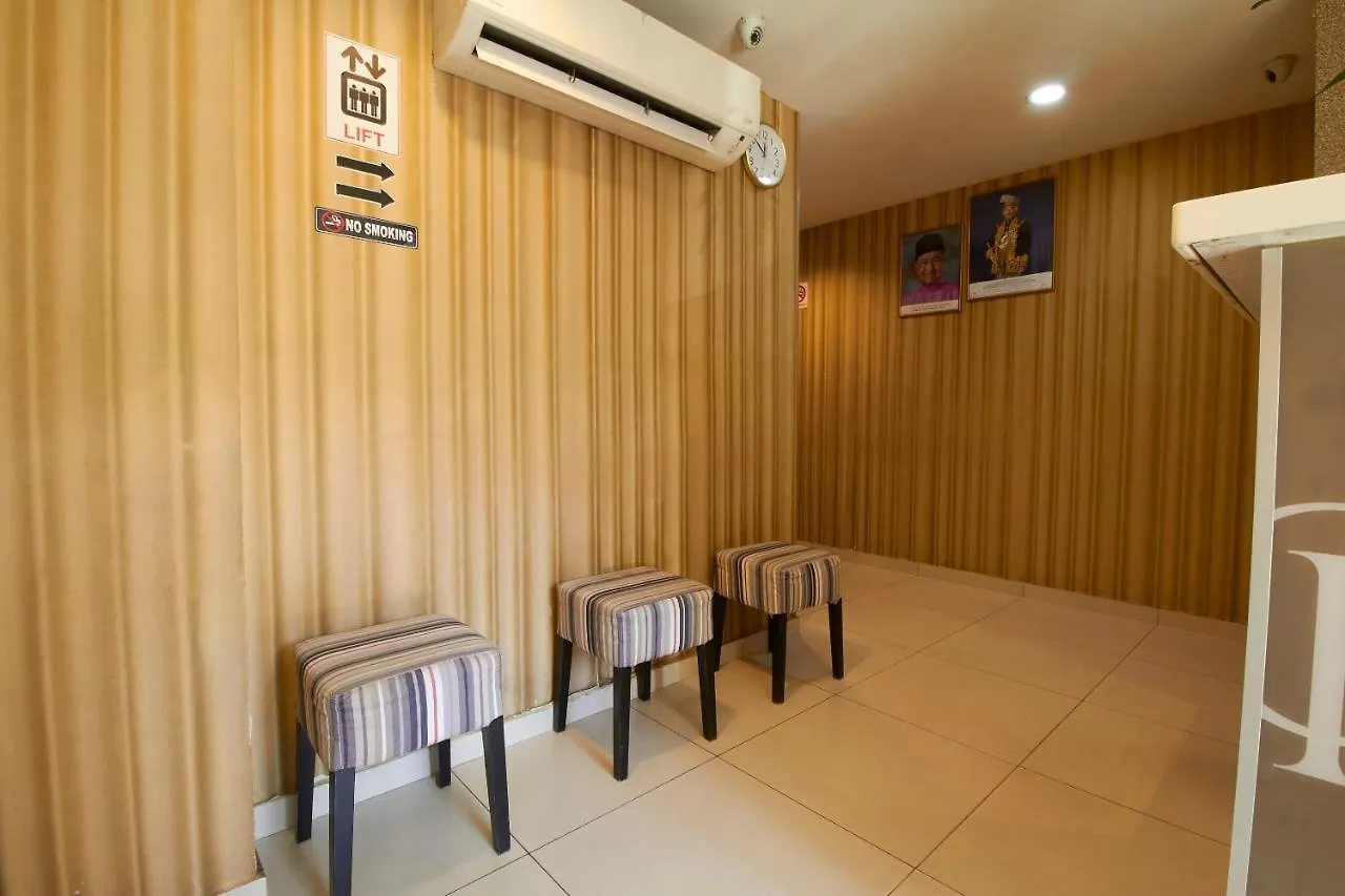 Canary Hotel Kuala Lumpur