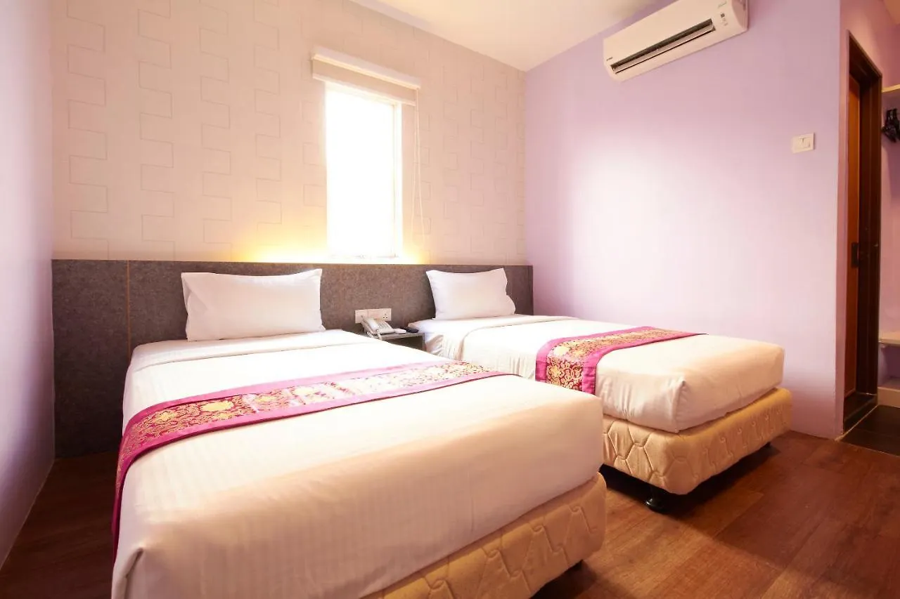 Canary Hotel Kuala Lumpur 2*,  Malaysia