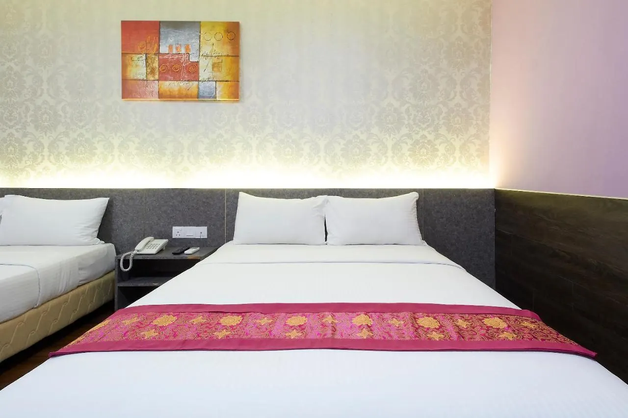 Canary Hotel Kuala Lumpur